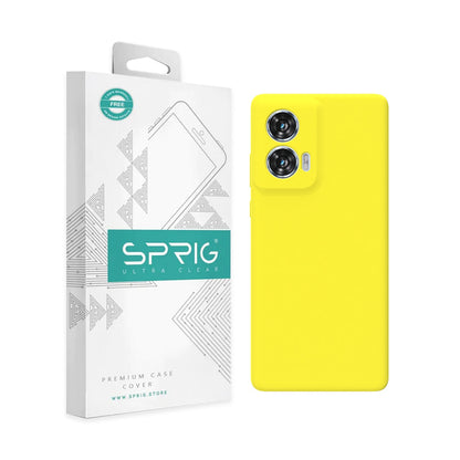 SilkTone-Shining Yellow