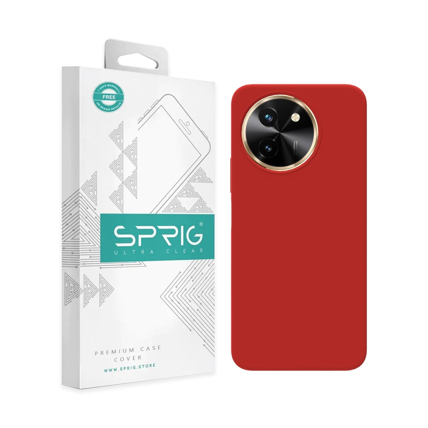 Vivo T3X 5G Back Cover Case