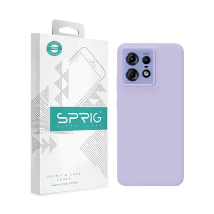 Liquid Silicone-Light Purple