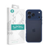 EdgeTone (TPU PC)-Dark Blue Transparent