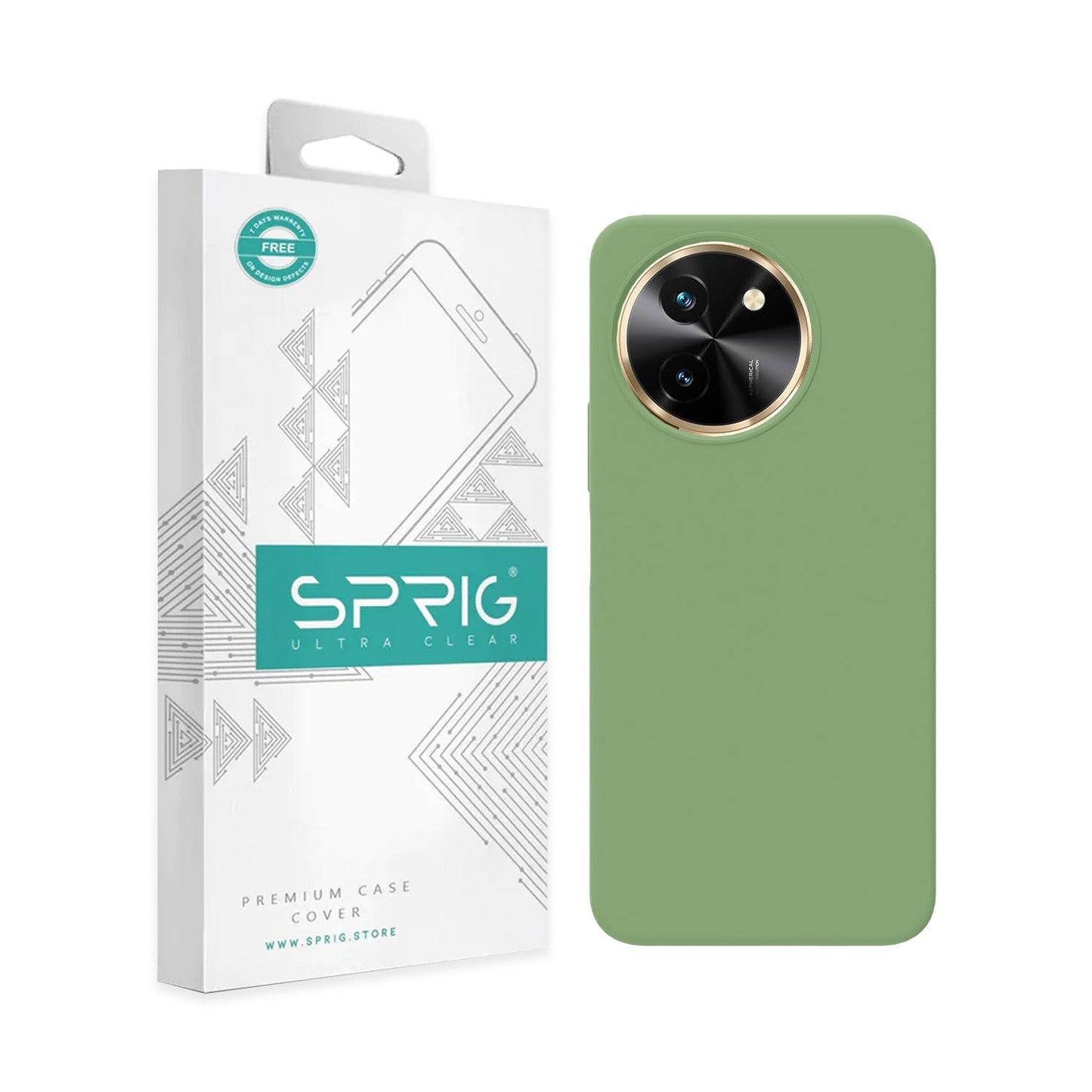 Vivo T3X 5G Back Cover Case