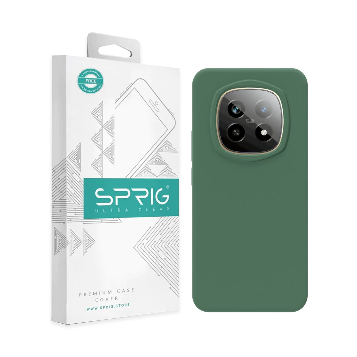 SilkTone-Forest Green