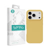 SilkMag (Liquid Silicone Magsafe)-Light Yellow