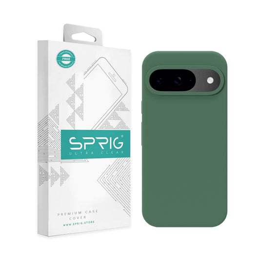 SilkMag-Forest Green