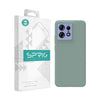 Moto Edge 50 Pro 5G Wraps (Back Cover Case) - Sprig