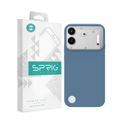 SilkTone (Liquid Silicone)-Denim Blue