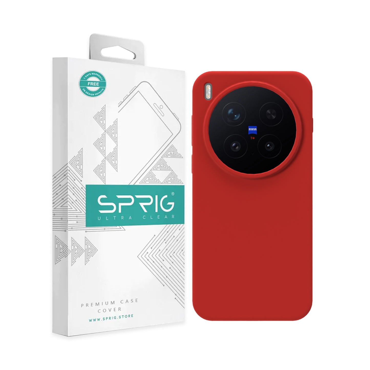 SilkTone (Liquid Silicone)-Red