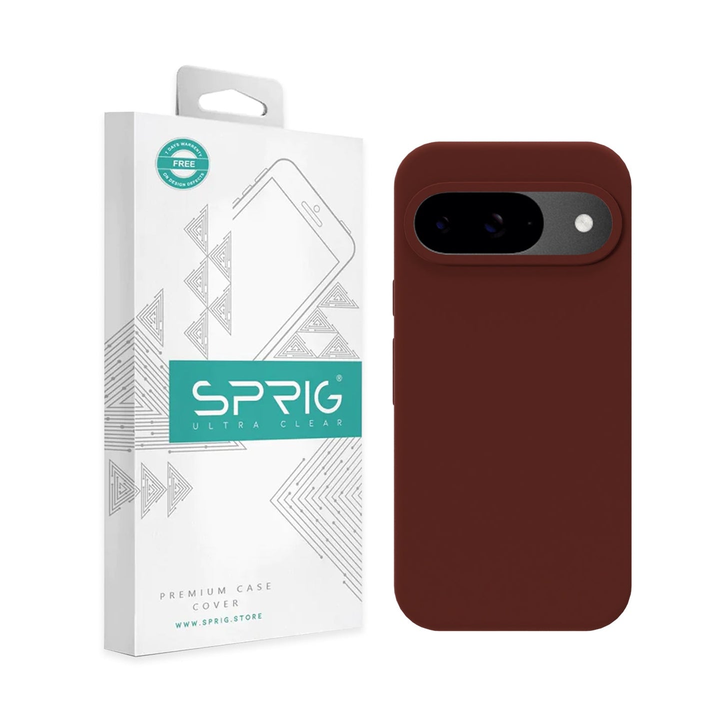 SilkTone OC-Dark Brown OC