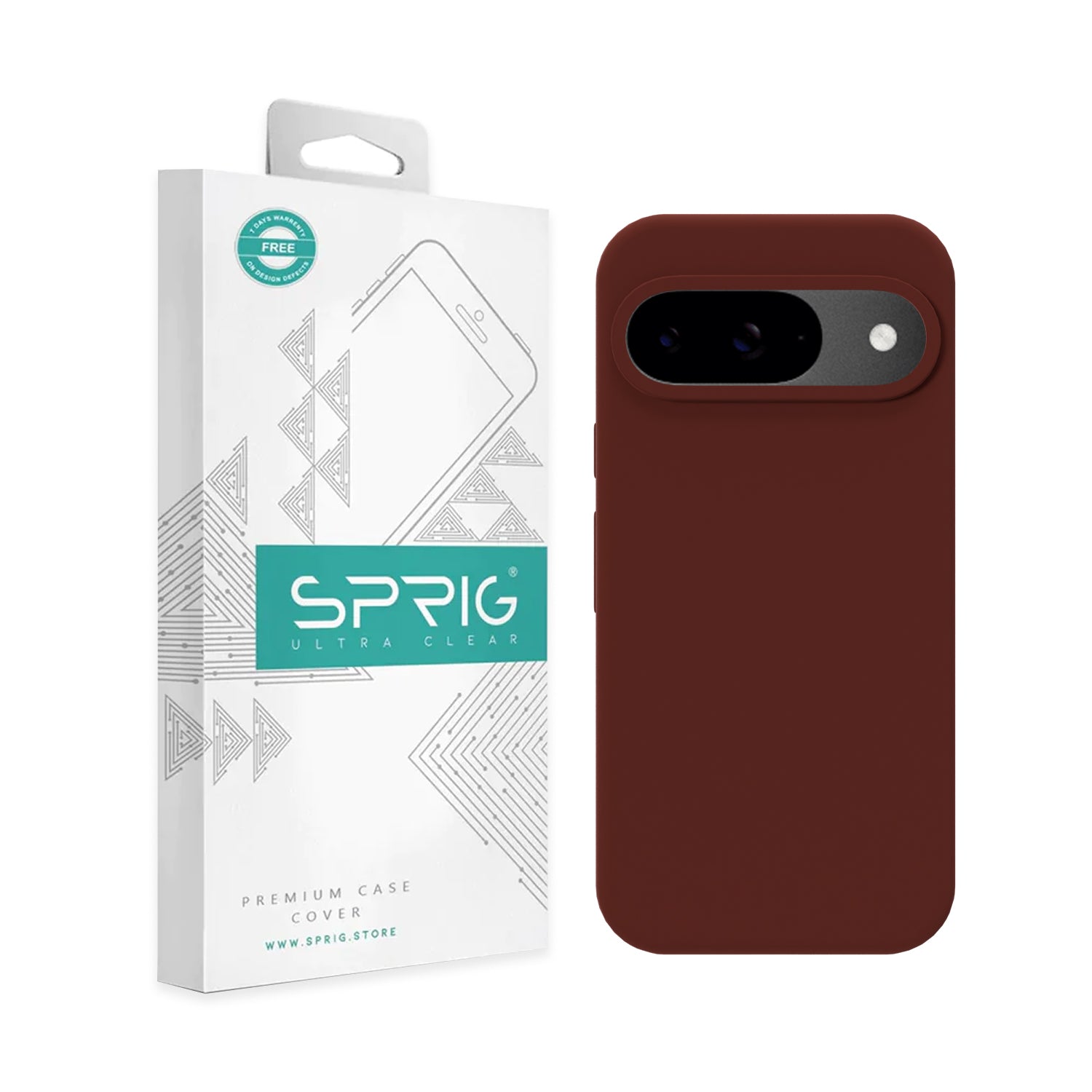 SilkTone OC-Dark Brown OC