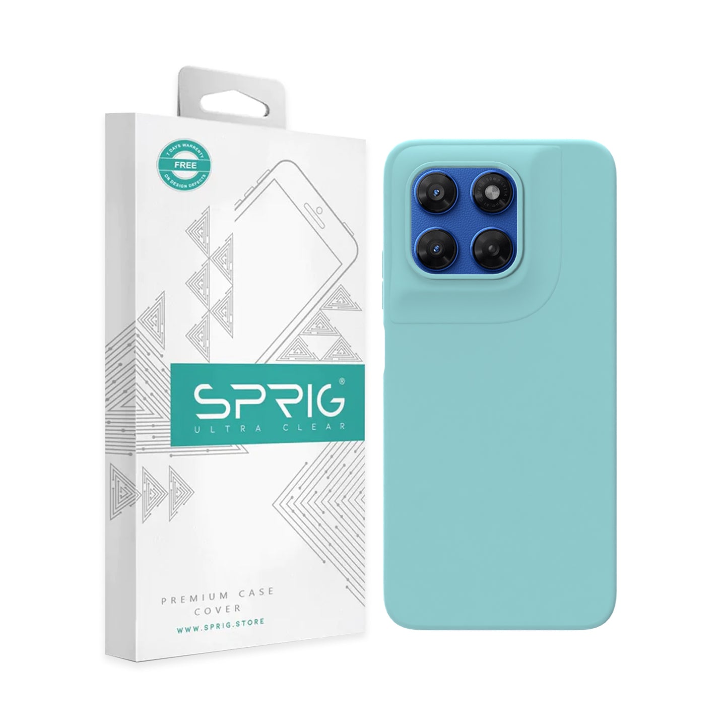 SilkTone (Liquid Silicone)-Light Green