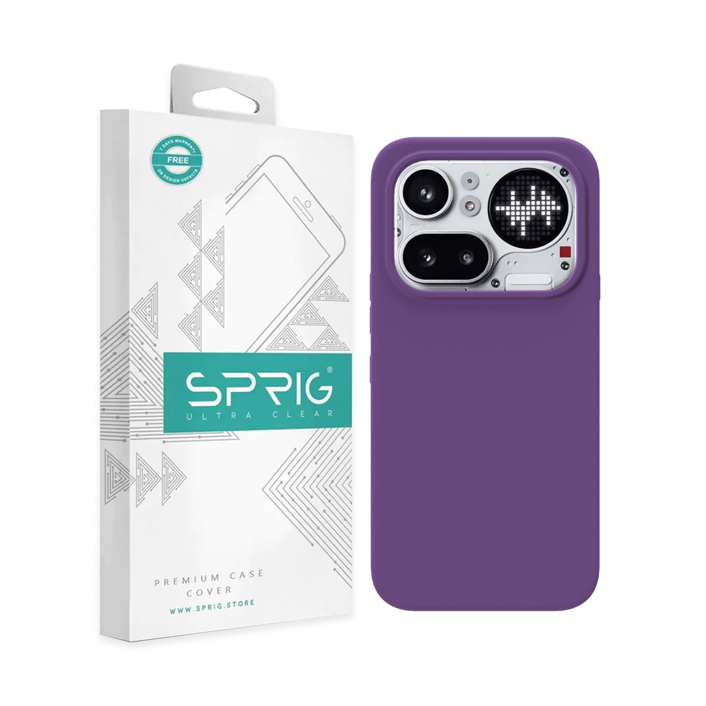 SilkTone (Liquid Silicone)-Purple