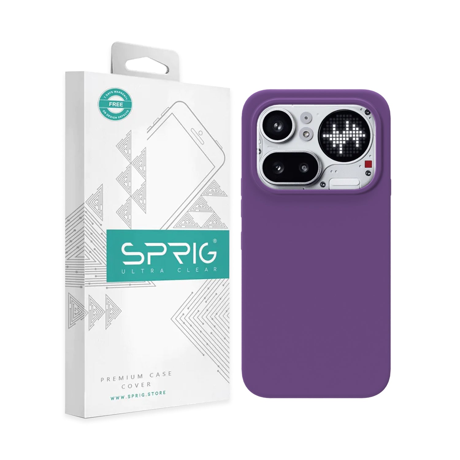 SilkTone (Liquid Silicone)-Purple