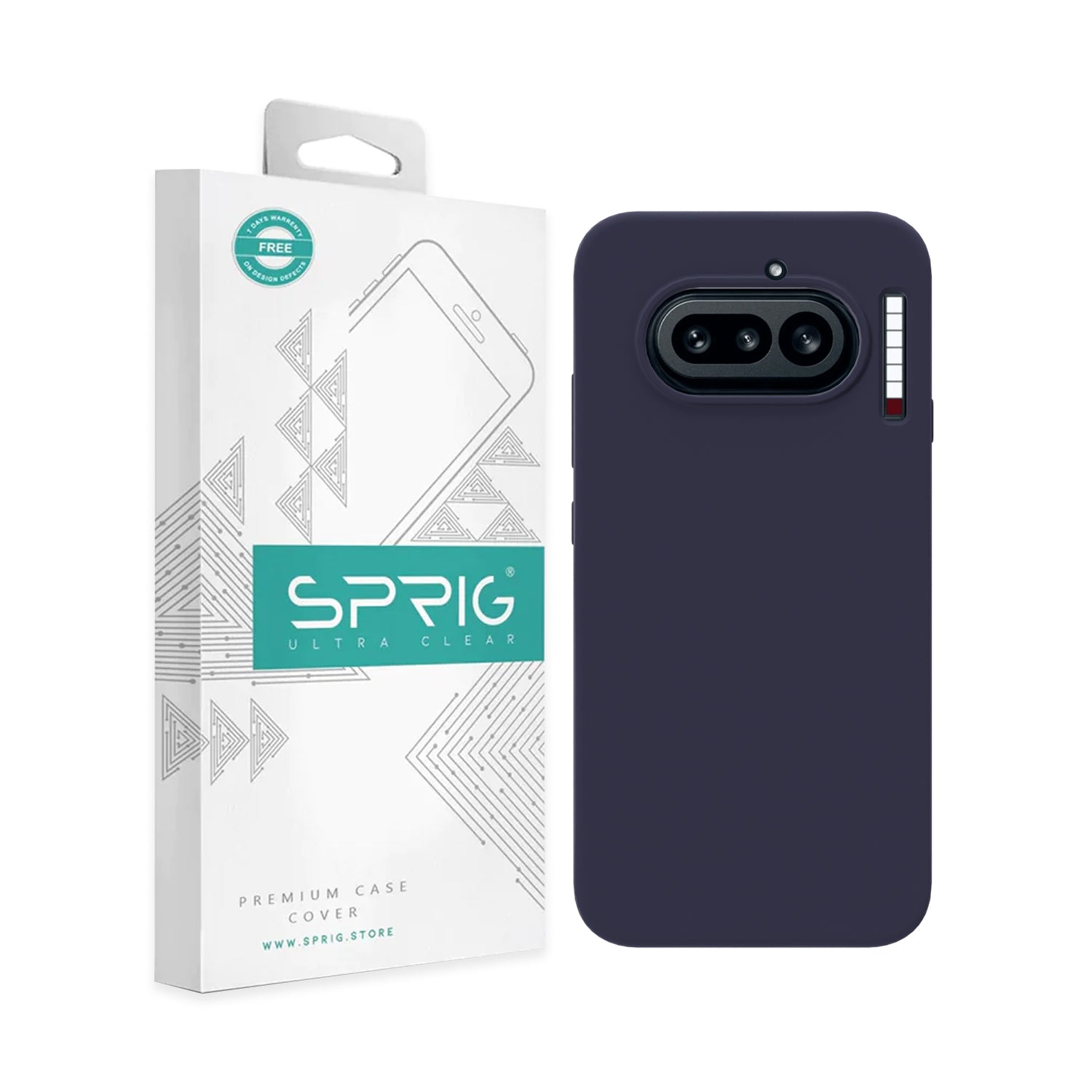 SilkTone (Liquid Silicone)-Midnight Blue