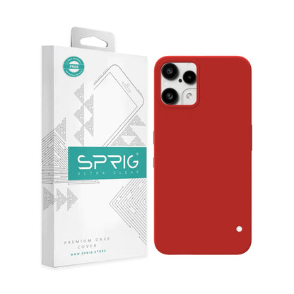 SilkTone (Liquid Silicon)-Red