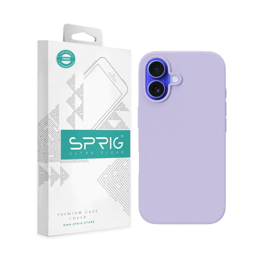 Liquid Silicone-Light Purple