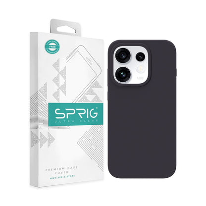 SilkTone (Liquid Silicon)-Charcoal Grey