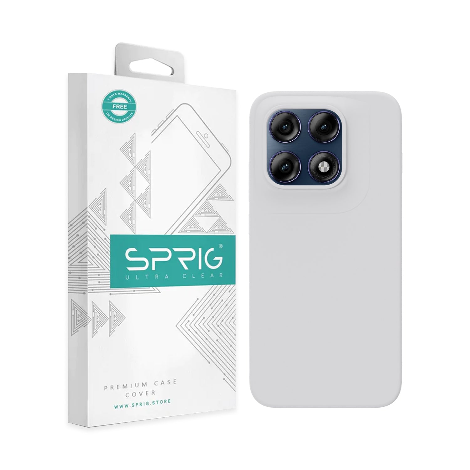 SilkTone (Liquid Silicone)-White