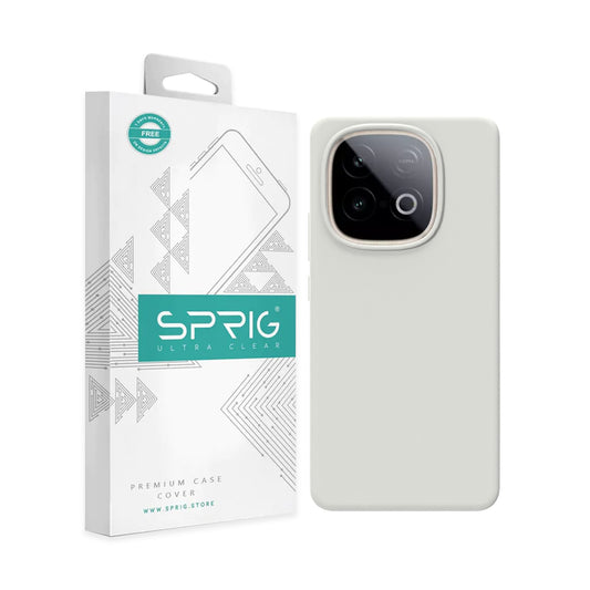 SilkTone (Liquid Silicone)-Light Grey