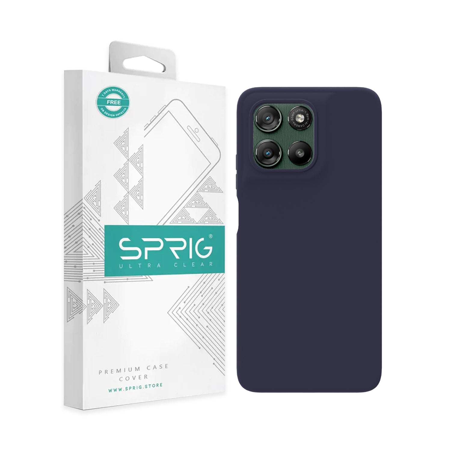 SilkTone (Liquid Silicone)-Midnight Blue