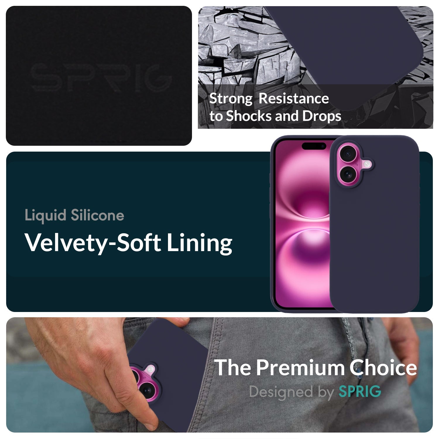 SilkMag-Midnight Blue