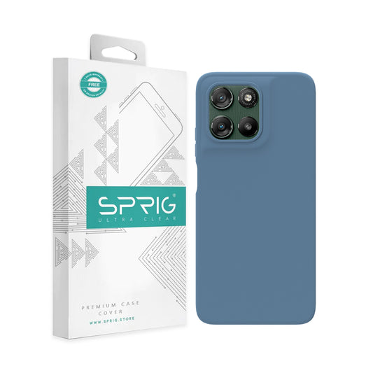 SilkTone (Liquid Silicone)-Denim Blue