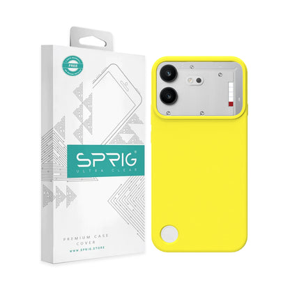 SilkTone (Liquid Silicone)-Shining Yellow
