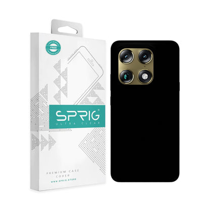 SilkTone (Liquid Silicone)-Black