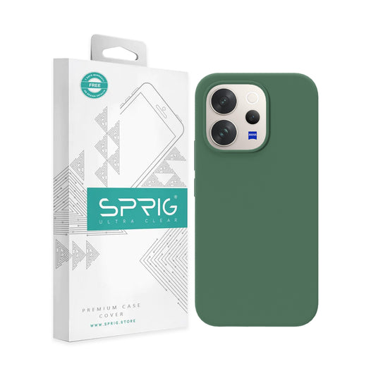 SilkTone (Liquid Silicone)-Forest Green
