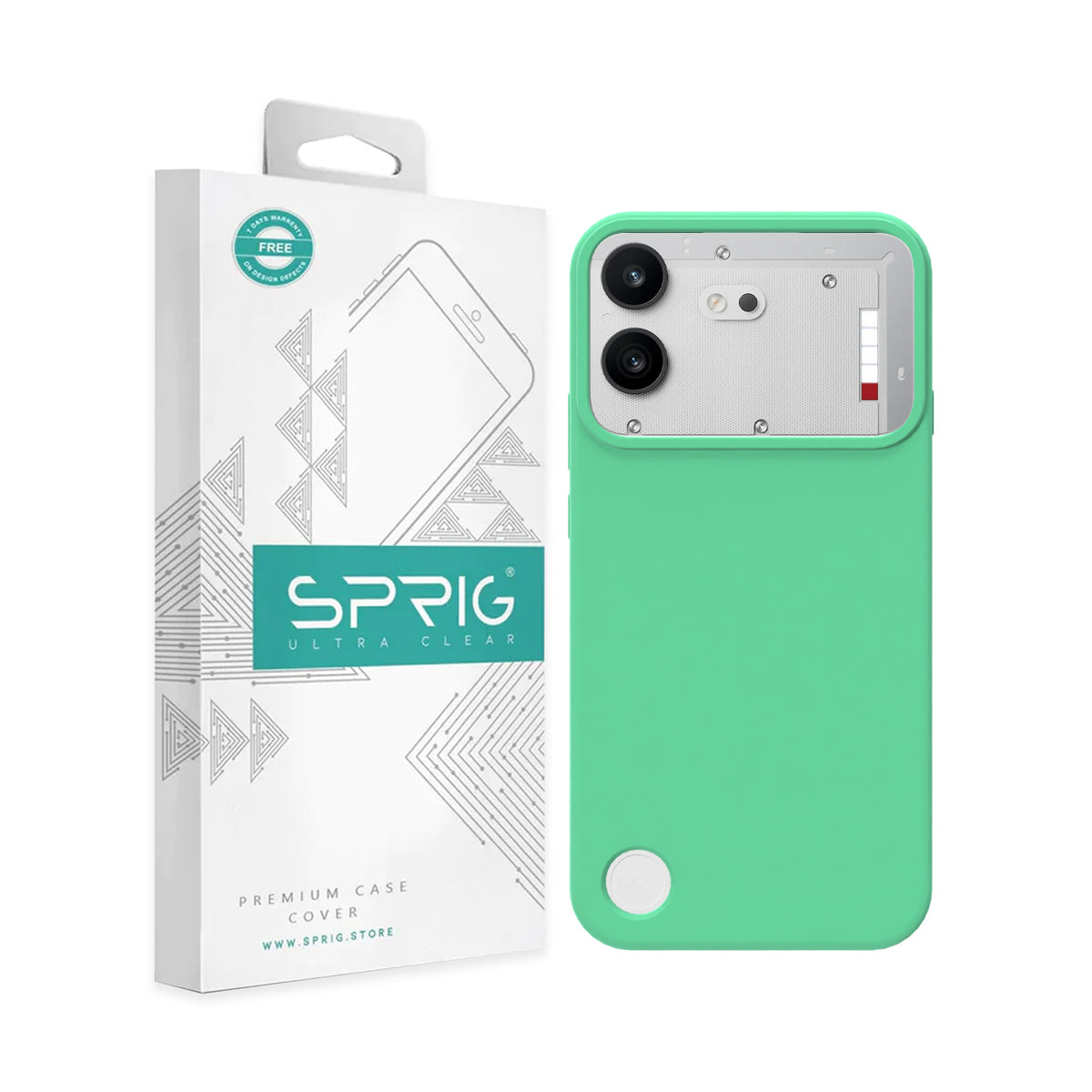 SilkTone (Liquid Silicone)-Pastel Green