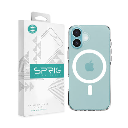 PureCrystal Mag-Transparent