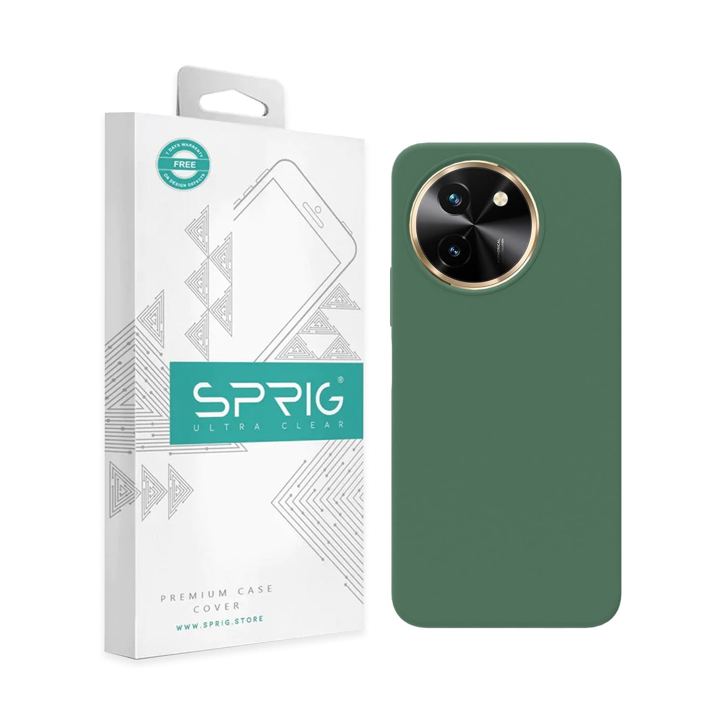 SilkTone-Forest Green