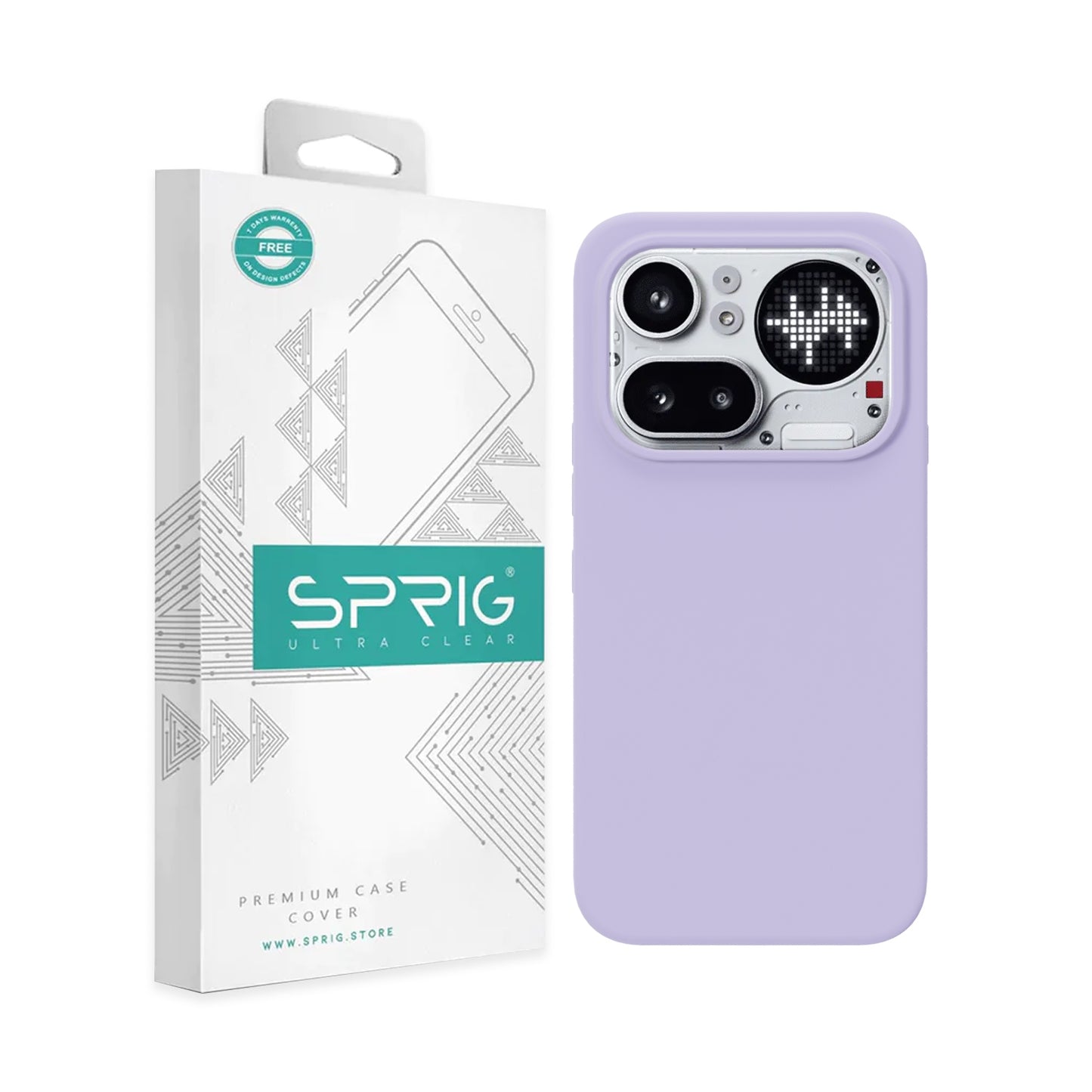 SilkTone (Liquid Silicone)-Light Purple