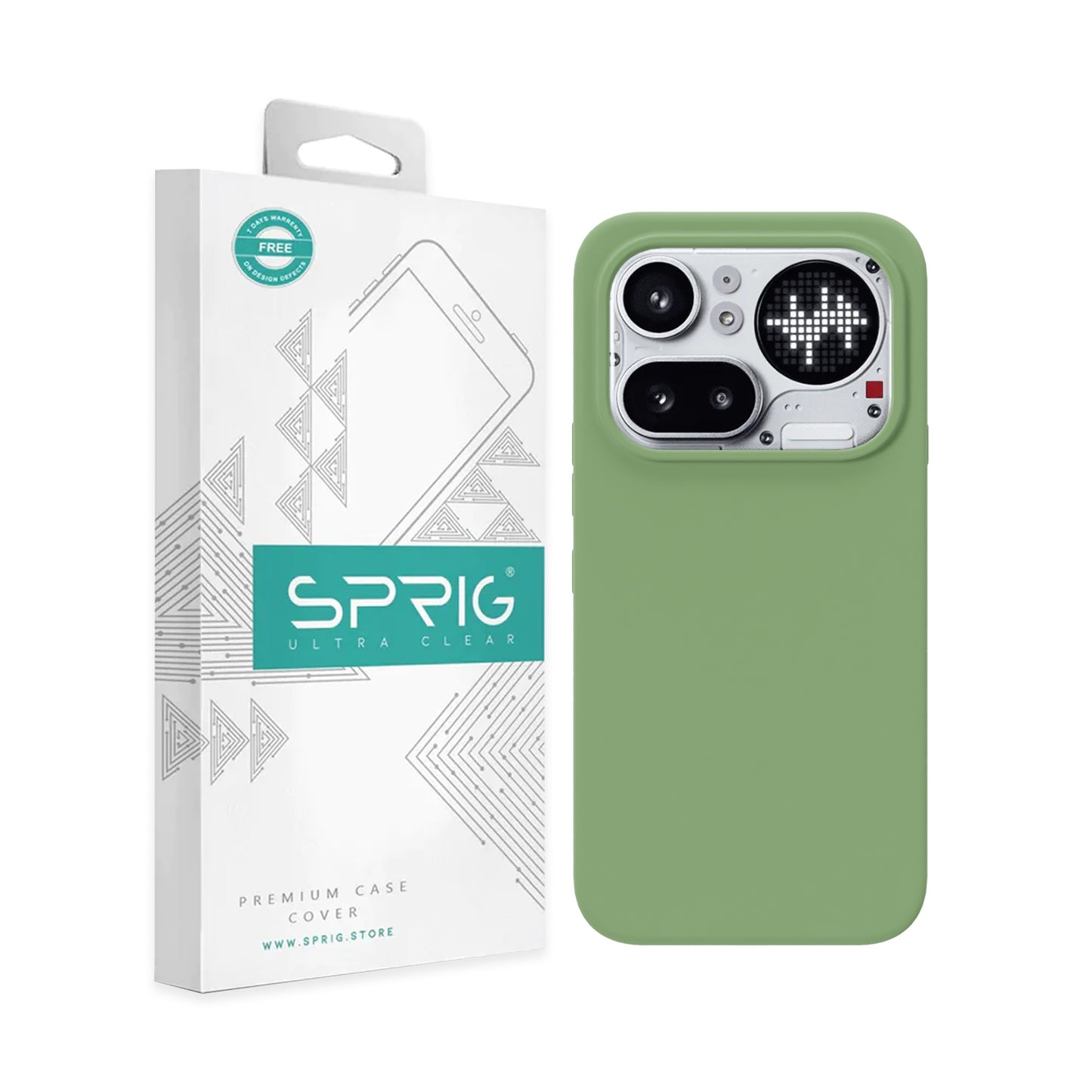 SilkTone (Liquid Silicone)-Mint Green