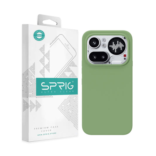 SilkTone (Liquid Silicone)-Mint Green