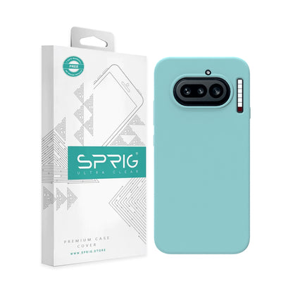 SilkTone (Liquid Silicone)-Light Green