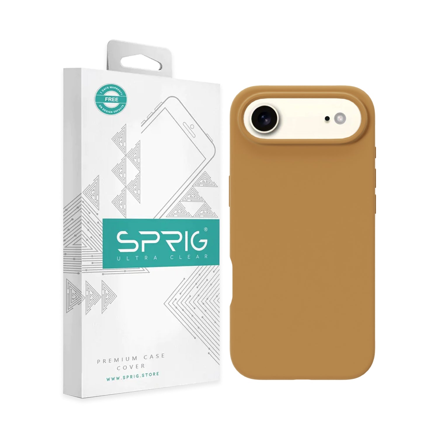 SilkTone-Golden Brown