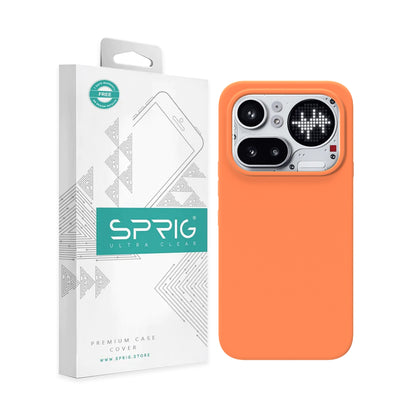 SilkTone (Liquid Silicone)-Light Orange