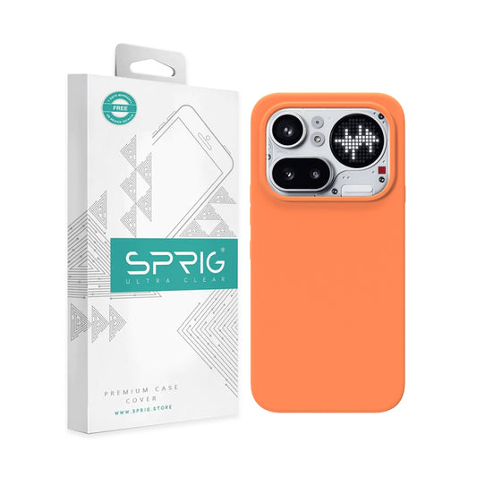 SilkTone (Liquid Silicone)-Light Orange