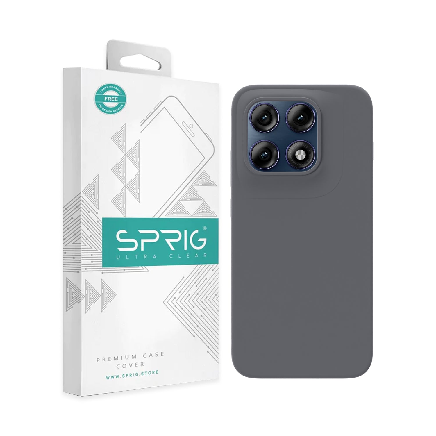 SilkTone (Liquid Silicone)-Dark Grey