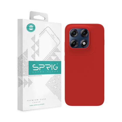 SilkTone (Liquid Silicone)-Red