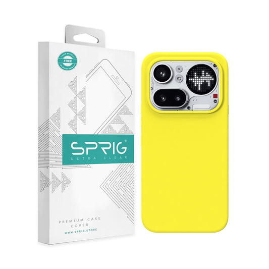 SilkTone (Liquid Silicone)-Shining Yellow