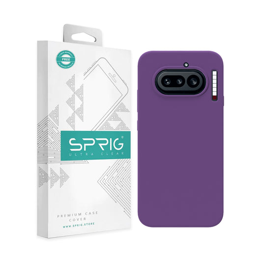 SilkTone (Liquid Silicone)-Purple