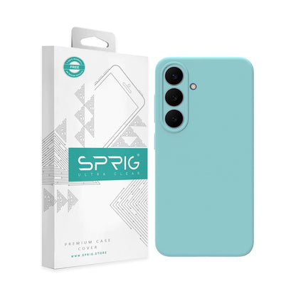 SilkMag (Liquid Silicon Magsafe)-Light Green