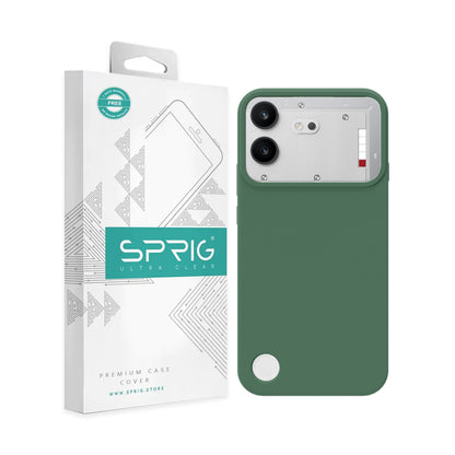 SilkTone (Liquid Silicone)-Forest Green