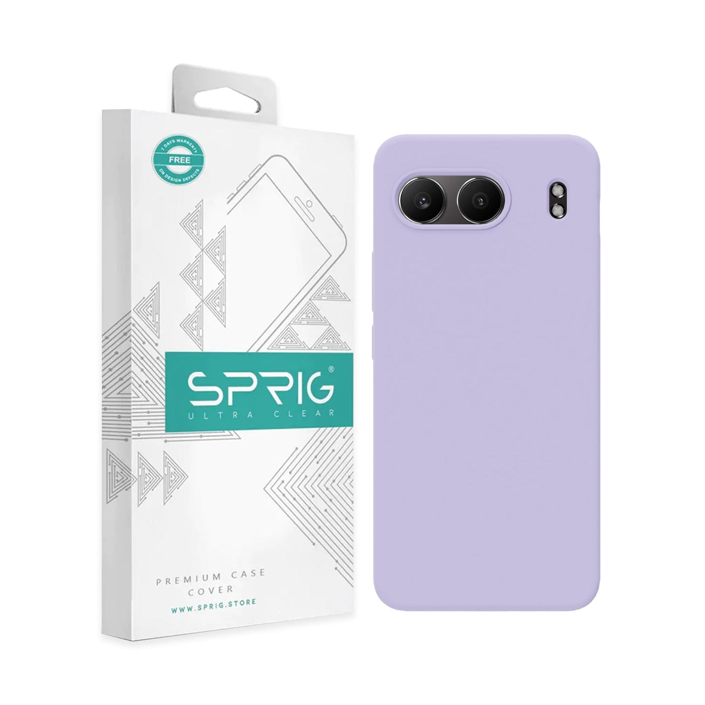 Liquid Silicon-Light Purple