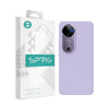 Vivo T3 Ultra Back Cover Case