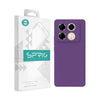 Infinix Note 40 Pro Back Cover Case - Sprig