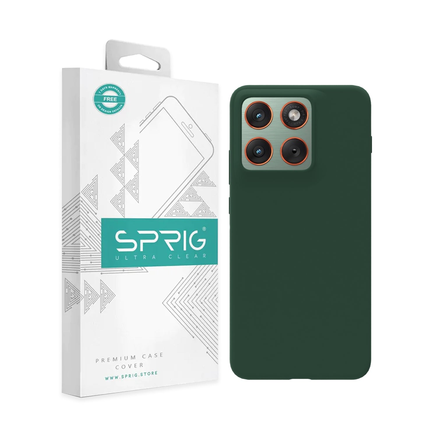 SilkTone(Liquid Silicone)-Dark Green