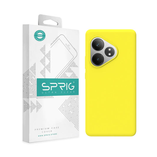 Realme GT Neo 6 SE 5G Back Cover Case