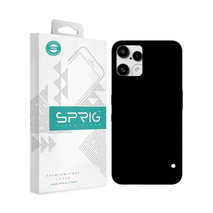SilkTone (Liquid Silicon)-Black